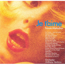 Anthony Ventura, Je T`aime (LP)