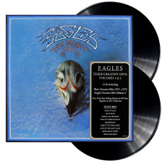 Eagles, Their Greatest Hits: Volumes 1 & 2 (2 LP)