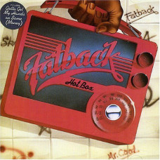 Fatback, Hot Box (LP)