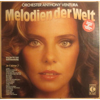 Anthony Ventura, Je T`aime 7 (LP)