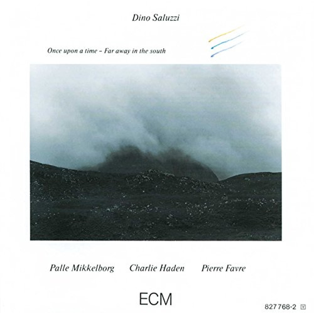 Dino Saluzzi - Once Upon A Time - Far Away In The South (CD)