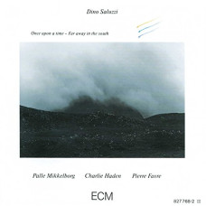 Dino Saluzzi - Once Upon A Time - Far Away In The South (CD)
