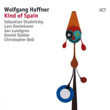 Wolfgang Haffner - Kind Of Spain (CD)