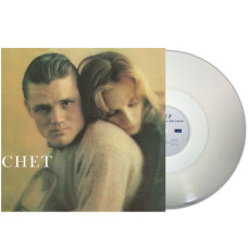 Chet Baker – Chet | Coloured Natural Clear Vinyl (LP)