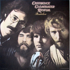 Creedence Clearwater Revival, Pendulum (USA) (LP)