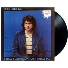 Toto Cutugno - Innamorata, Innamorato, Innamorati (LP)