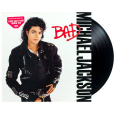 Michael Jackson - Bad (LP)