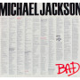 Michael Jackson - Bad (LP)