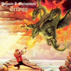 Yngwie Malmsteen, Trilogy (UK) (LP)