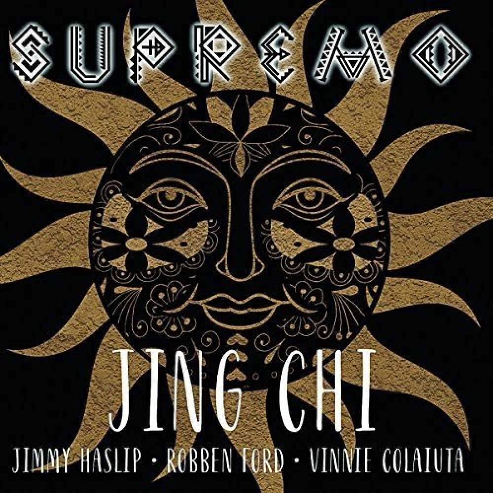 Ching Chi feat. Robben Ford - Jimmy Haslip - Supremo (CD) Ching Chi feat. Robben Ford - Jimmy Haslip - Supremo (CD)