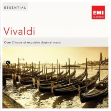 Vivaldi, Essential (2 CD)