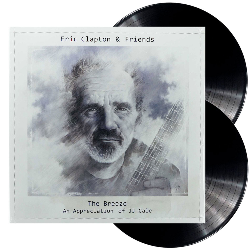Eric Clapton & Friends - The Breeze - An Appreciation Of JJ Cale (2LP)