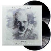 Eric Clapton & Friends - The Breeze - An Appreciation Of JJ Cale (2LP)