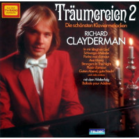 Richard Clayderman, Traumereien 2 ( LP)