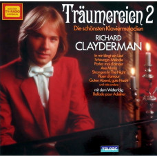 Richard Clayderman, Traumereien 2 ( LP)