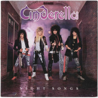 Cinderella, Night Songs