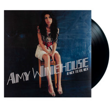 Amy Winehouse - Back To Black (LP)