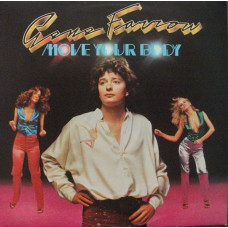 Gene Farrow, Move Your Body (LP)