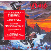 Dio - Holy Diver (CD)
