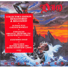 Dio, Holy Diver (CD)