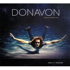 Donavon Frankenreiter, Pass It Around (CD)