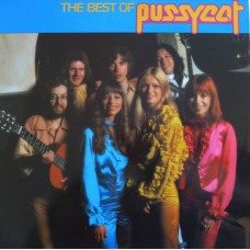 Pussycat, The Best Of Pussycat (LP)