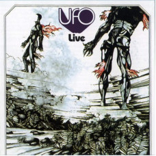 UFO, Live (Original) (LP)