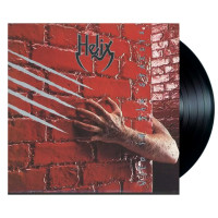 Helix - Wild In The Streets (USA) (LP)