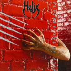 Helix, Wild In The Streets (USA) (LP)