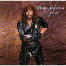 Rick James, Glow (USA) (LP)