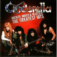 Cinderella - Rocked, Wired & Bluesed: The Greatest Hits (CD)