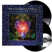 The Flower Kings – Space Revolver (2LP+CD)