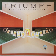 Triumph, The Sport Of Kings (LP)