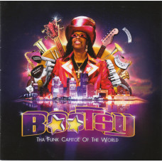 Bootsy Collins, Tha Funk Capital Of The World