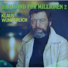 Klaus Wunderlich, Hammond Fur Millionen 2 (LP)