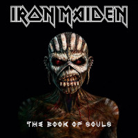 Iron Maiden - The Book Of Souls (2 CD)