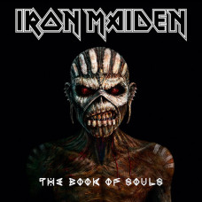 Iron Maiden - The Book Of Souls (2 CD)