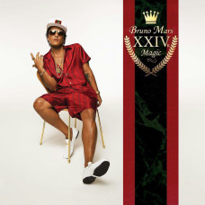 Bruno Mars - XXIVK Magic (CD)