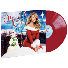 Mariah Carey - Merry Christmas II You (Limited Edition Red Vinyl) (LP)