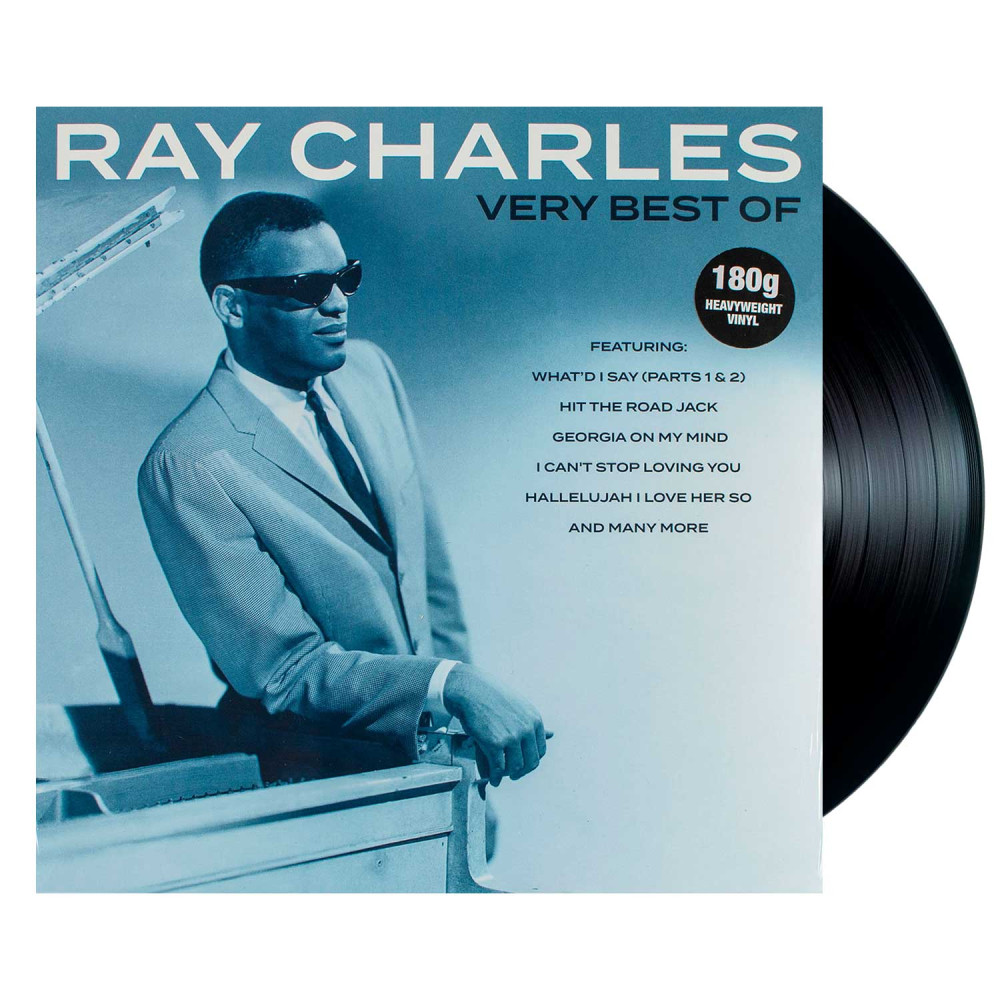 Ray Charles - Very Best Of Ray Charles (LP)