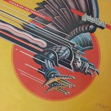 Judas Priest, Screaming For Vengeance (1982)