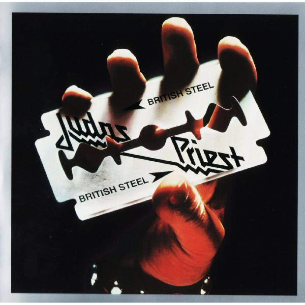Judas Priest - British Steel (CD)