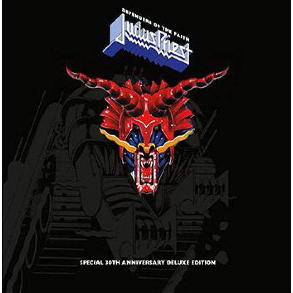 Judas Priest, Defenders Of The Faith (1984) Special 30Th Anniversary Deluxe Edition (3CD)
