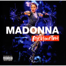 Madonna, Rebel Heart Tour (2 CD)