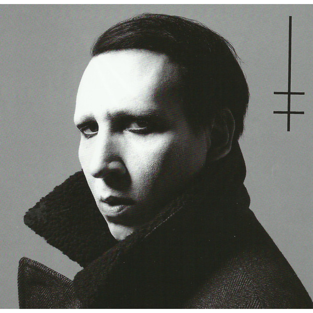 Marilyn Manson - Heaven Upside Down (CD) Marilyn Manson - Heaven Upside Down (CD)
