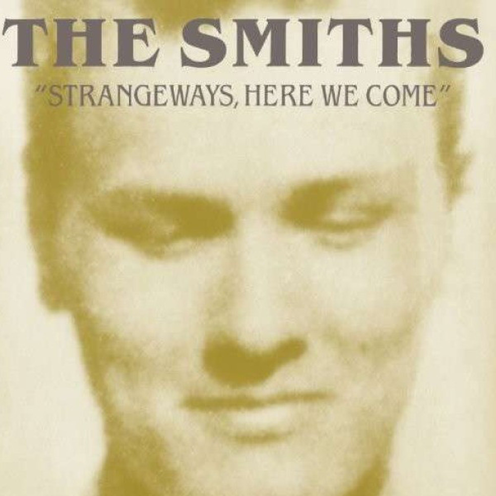 The Smiths - Strangeways - Here We Come (CD) The Smiths - Strangeways - Here We Come (CD)