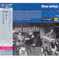 Who, The Singles (SACD-SHM-CD) (Japan)