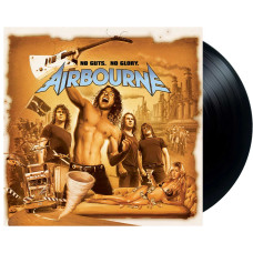 Airbourne - No Guts. No Glory (LP)