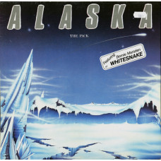 Alaska feat. Bernie Marsden Of Whitesnake, The Pack (LP)