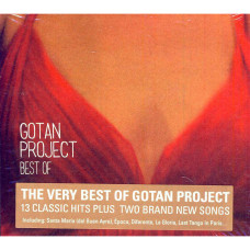 Gotan Project - Best Of (CD)